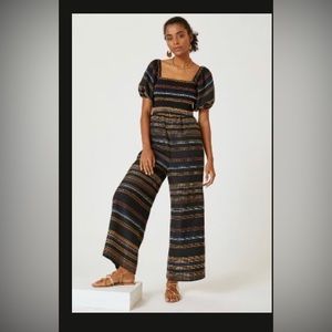 Anthropologie Romper